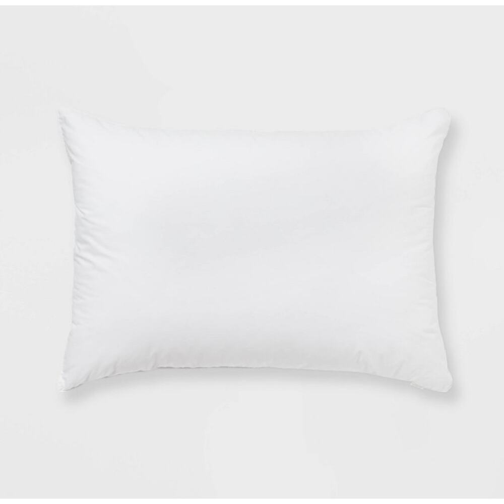 King Size Medium Performance Pillow by Threshold, NEW
